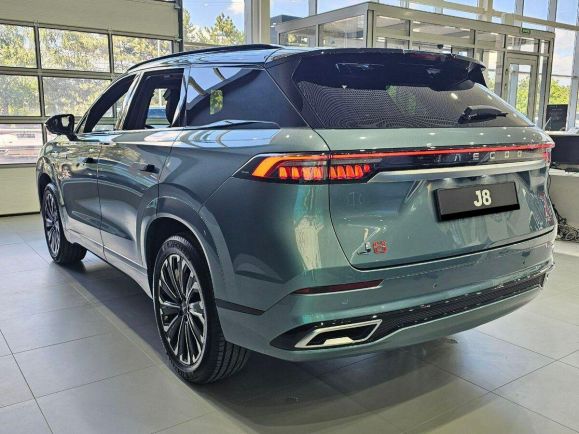 Jaecoo J8 Supreme, 2.0 л, Робот, 2024 фото 6
