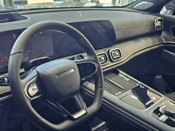 Jaecoo J8 Supreme, 2.0 л, Робот, 2024 фото 7