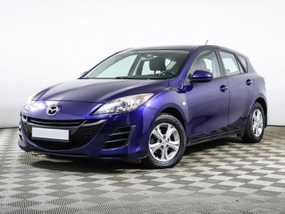 Mazda 3, 1.6 л, АКПП, 2010 фото 3