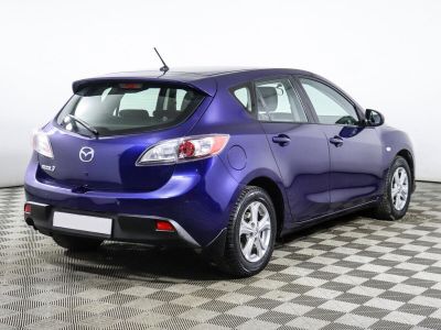 Mazda 3, 1.6 л, АКПП, 2010 фото 4