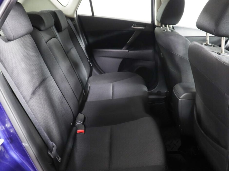 Mazda 3, 1.6 л, АТ, 2010 фото 1