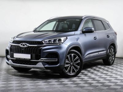 Chery Tiggo 8, 2.0 л, CVT, 2020 фото 3