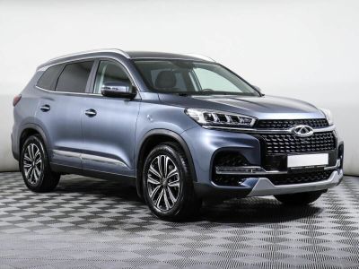 Chery Tiggo 8, 2.0 л, CVT, 2020 фото 5