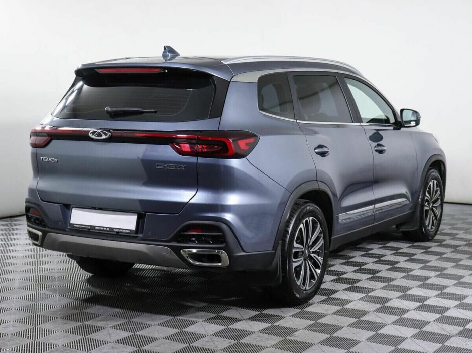 Chery Tiggo 8, 2.0 л, Вариатор, 2020 фото 6