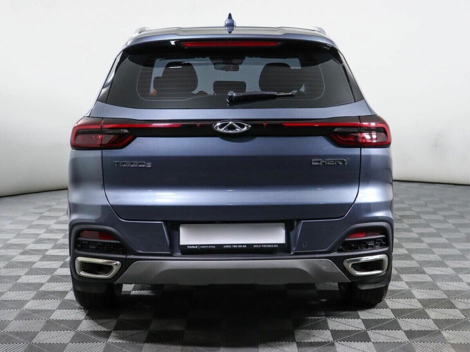 Chery Tiggo 8, 2.0 л, Вариатор, 2020 фото 8