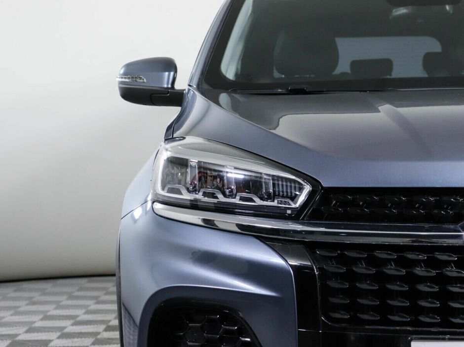 Chery Tiggo 8, 2.0 л, Вариатор, 2020 фото 9