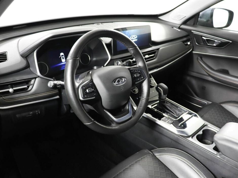 Chery Tiggo 8, 2.0 л, Вариатор, 2020 фото 12