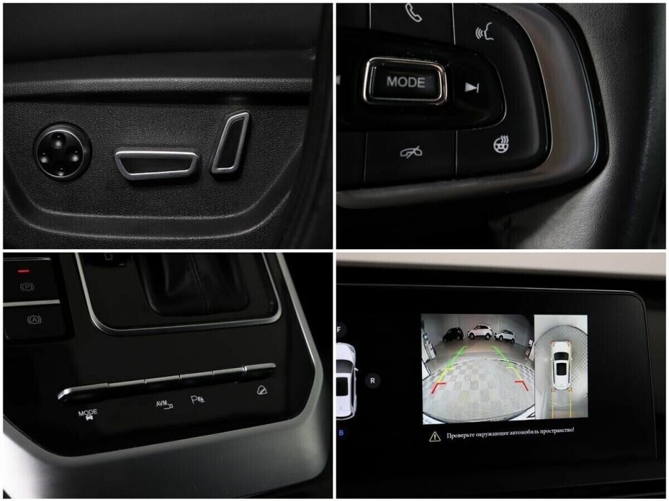 Chery Tiggo 8, 2.0 л, Вариатор, 2020 фото 2