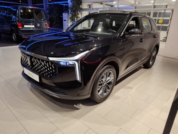 FAW Bestune T55 Transcend, 1.5 л, Робот, 2024 фото 3