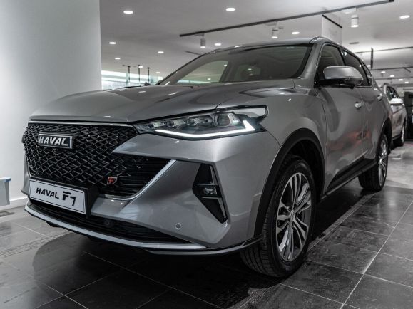 Haval F7 Premium, 2.0 л, Робот, 2024 фото 3