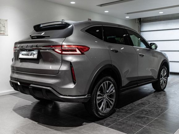 Haval F7 Premium, 2.0 л, Робот, 2024 фото 6