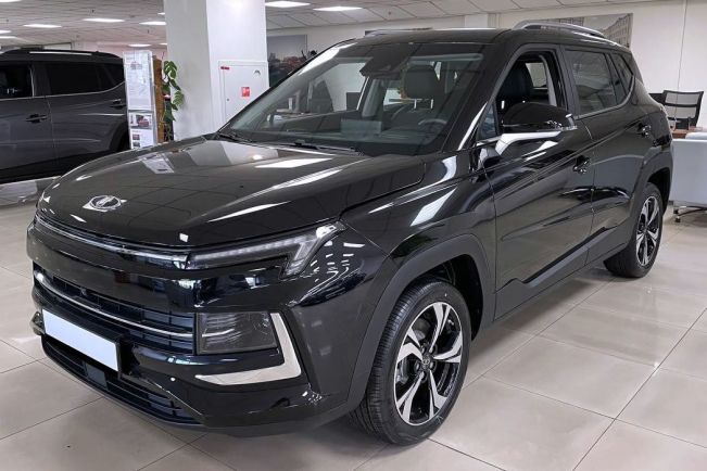 Москвич 3 Комфорт, 1.5 л, Вариатор, 2024 фото 3