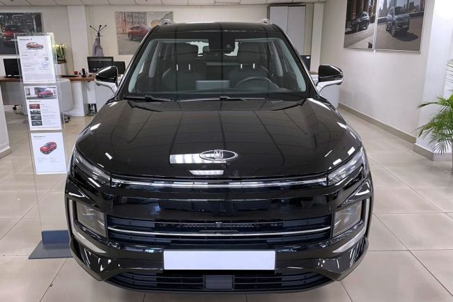 Москвич 3 Комфорт, 1.5 л, Вариатор, 2024 фото 4