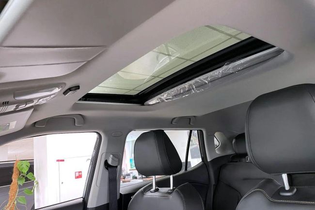 Москвич 3 Комфорт, 1.5 л, Вариатор, 2024 фото 8