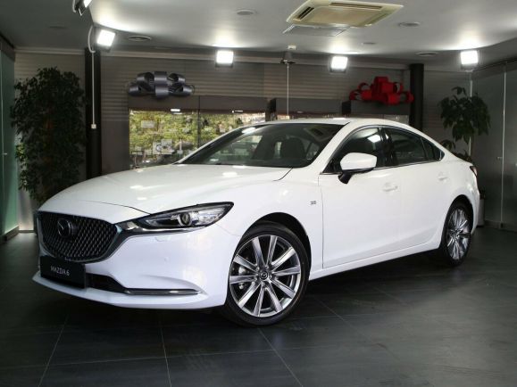 Mazda 6 Blue Sky Honorable, 2.5 л, АТ, 2023 фото 3