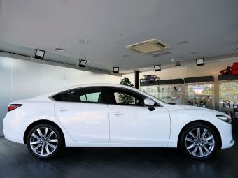 Mazda 6 Blue Sky Honorable, 2.5 л, АТ, 2023 фото 6