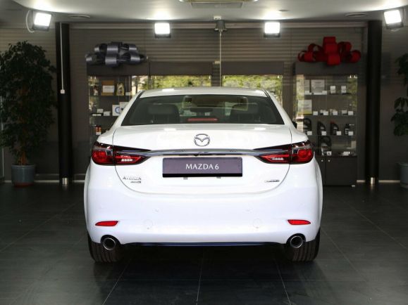 Mazda 6 Blue Sky Honorable, 2.5 л, АТ, 2023 фото 7