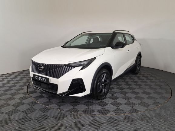 GAC GS3 GS, 1.5 л, Робот, 2024 фото 3