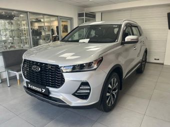 Xcite X-Cross 7 Enjoy, 1.5 л, Вариатор, 2024 фото 3