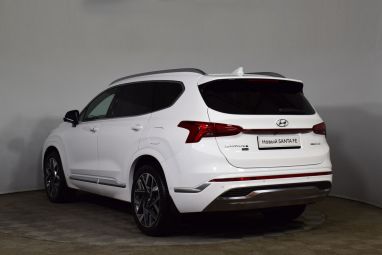 Hyundai Santa Fe Calligraphy, 2.2 л, Робот, 2024 фото 5