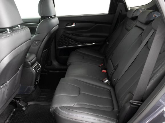 Hyundai Santa Fe Calligraphy, 2.2 л, Робот, 2024 фото 1