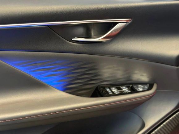 BAIC X55 Luxury, 1.5 л, Робот, 2024 фото 11