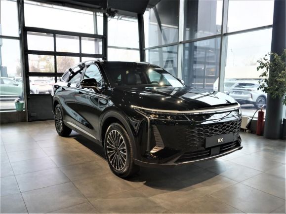 EXEED RX Prestige, 2.0 л, Робот, 2024 фото 4