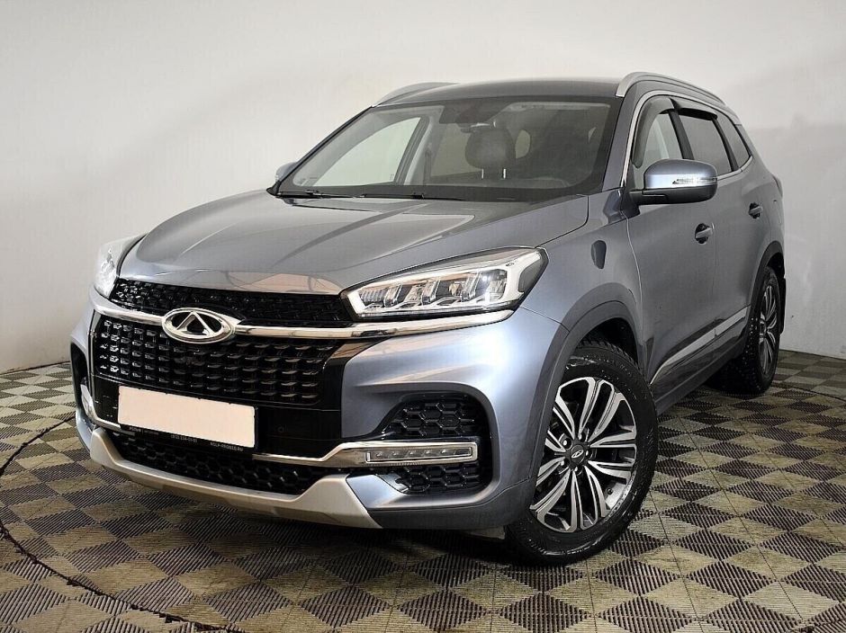 Chery Tiggo 8, 2.0 л, Вариатор, 2020 фото 3