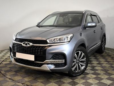 Chery Tiggo 8, 2.0 л, CVT, 2020 фото 3