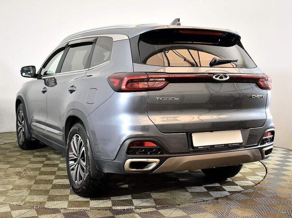 Chery Tiggo 8, 2.0 л, Вариатор, 2020 фото 4