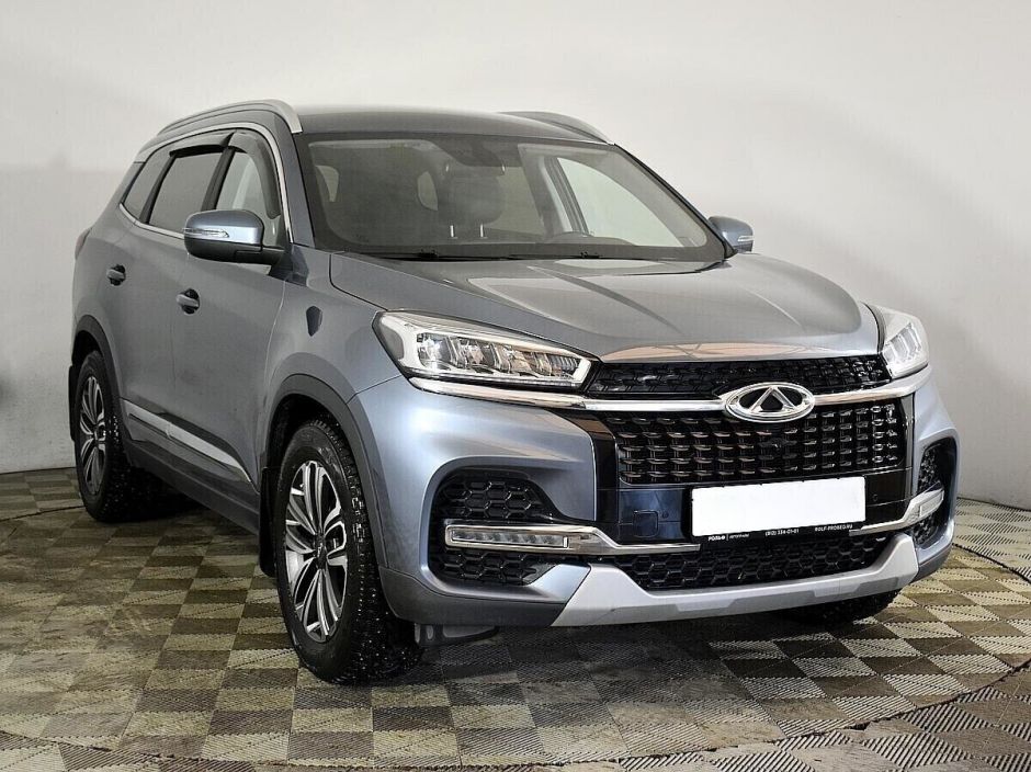 Chery Tiggo 8, 2.0 л, Вариатор, 2020 фото 5