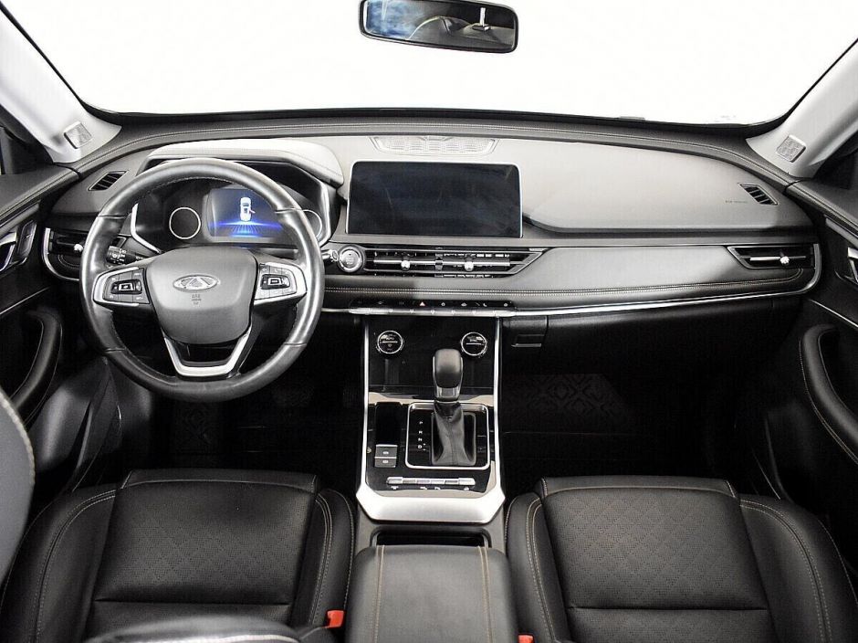 Chery Tiggo 8, 2.0 л, Вариатор, 2020 фото 8