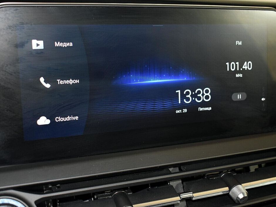 Chery Tiggo 8, 2.0 л, Вариатор, 2020 фото 10