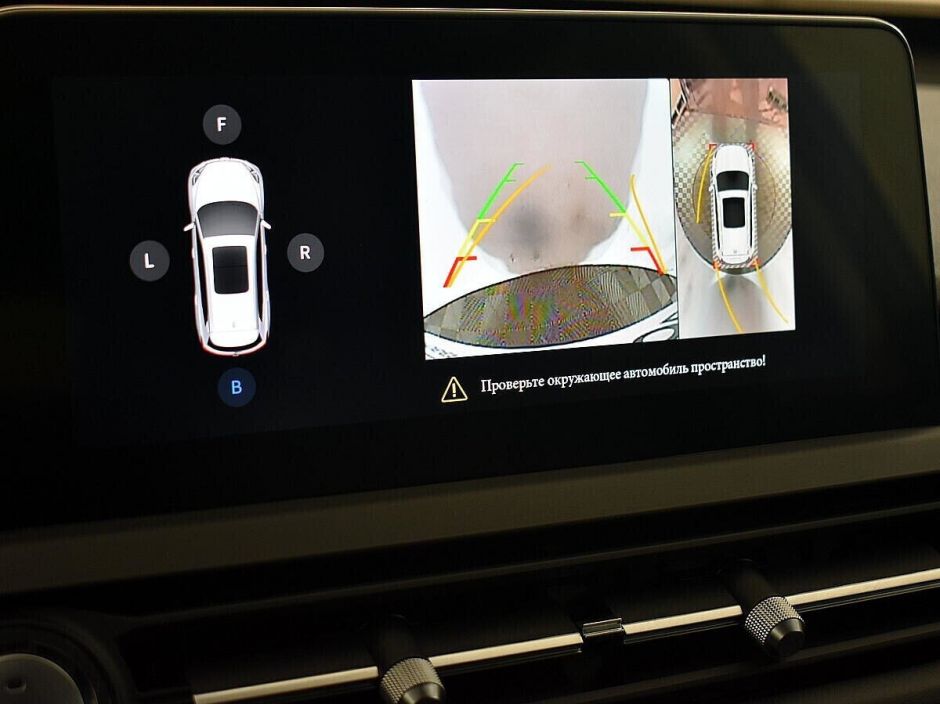 Chery Tiggo 8, 2.0 л, Вариатор, 2020 фото 11