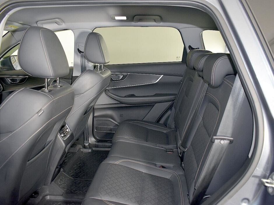 Chery Tiggo 8, 2.0 л, Вариатор, 2020 фото 2