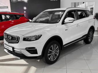 Geely Atlas Pro Luxury, 1.5 л, АТ, 2024 фото 3