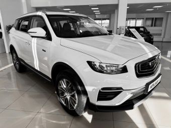 Geely Atlas Pro Luxury, 1.5 л, АТ, 2024 фото 4