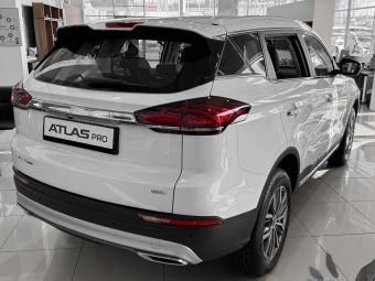 Geely Atlas Pro Luxury, 1.5 л, АТ, 2024 фото 6