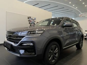 Kaiyi X3 Comfort, 1.5 л, Вариатор, 2023 фото 3