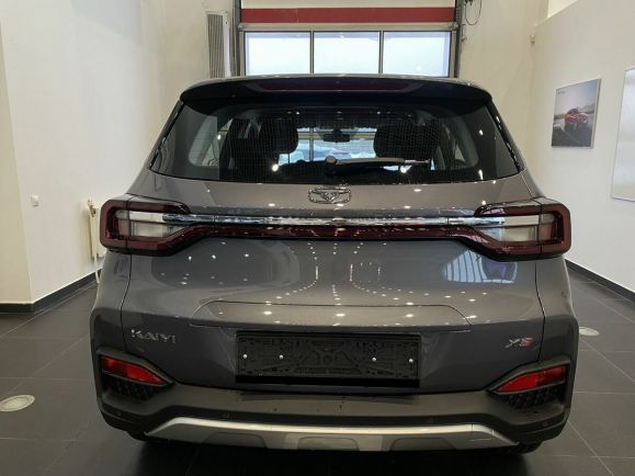 Kaiyi X3 Comfort, 1.5 л, Вариатор, 2023 фото 5