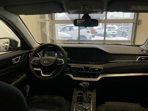 Kaiyi X3 Comfort, 1.5 л, Вариатор, 2023 фото 2