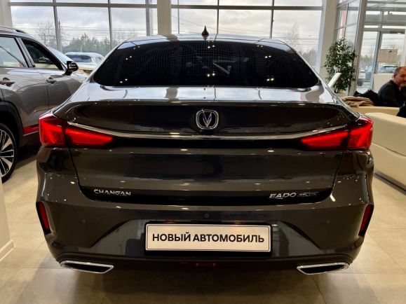 Changan Eado Plus DLX, 1.4 л, Робот, 2024 фото 5