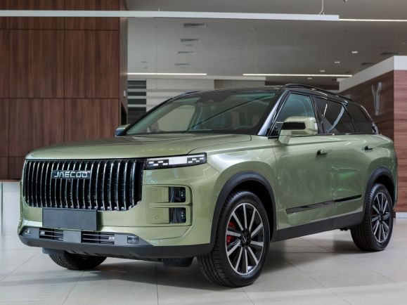 Jaecoo J7 Supreme-V, 1.6 л, Робот, 2024 фото 3