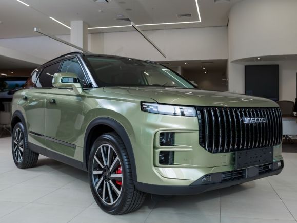 Jaecoo J7 Supreme-V, 1.6 л, Робот, 2024 фото 4