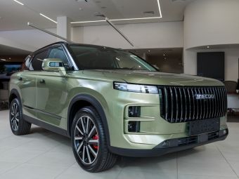 Jaecoo J7 Supreme-V, 1.6 л, Робот, 2024 фото 4