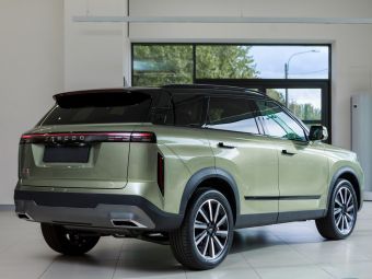 Jaecoo J7 Supreme-V, 1.6 л, Робот, 2024 фото 5