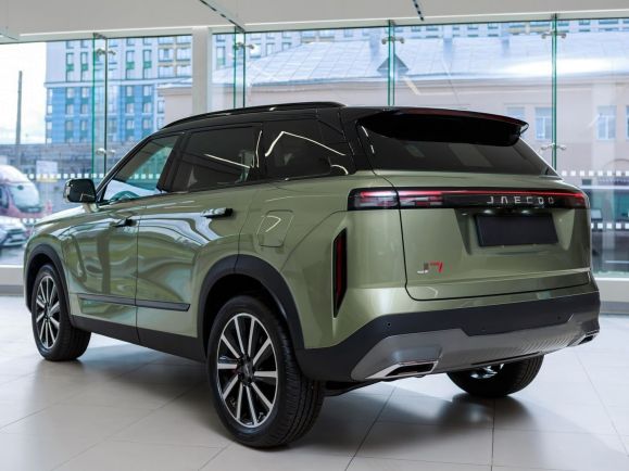 Jaecoo J7 Supreme-V, 1.6 л, Робот, 2024 фото 6