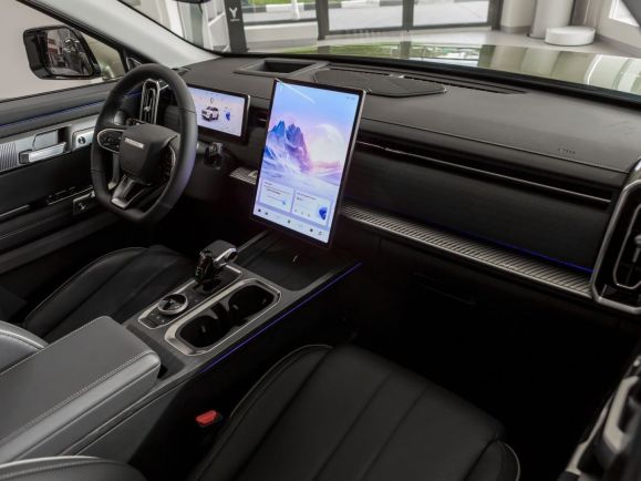 Jaecoo J7 Supreme-V, 1.6 л, Робот, 2024 фото 2