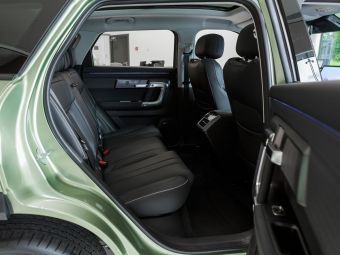 Jaecoo J7 Supreme-V, 1.6 л, Робот, 2024 фото 1