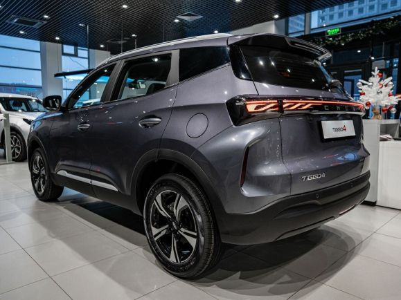 Chery Tiggo 4 Active, 1.5 л, Робот, 2024 фото 6